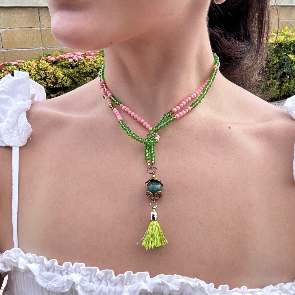 Enchanted Necklace View 2